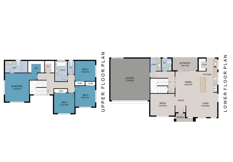 Floorplan of Homely house listing, Address available on request