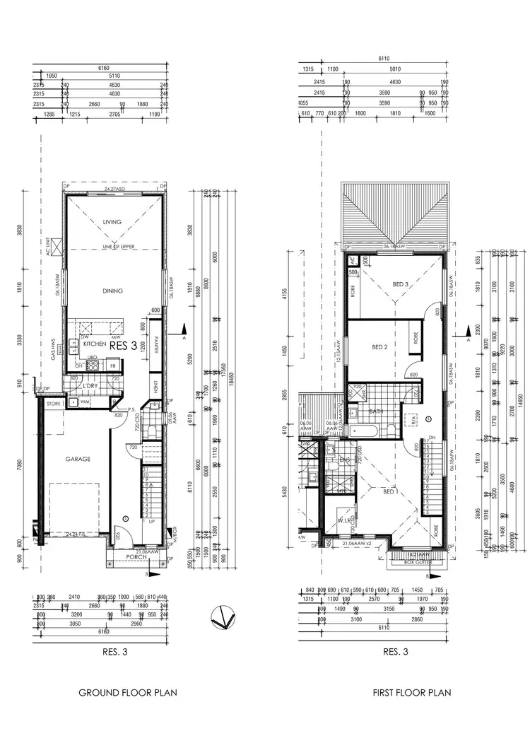 Floorplan of Homely house listing, 10A Mary Crescent, Newton SA 5074