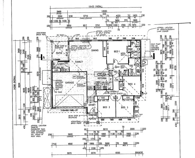 Floorplan of Homely house listing, 22 Paperbark Drive, Glenvale QLD 4350