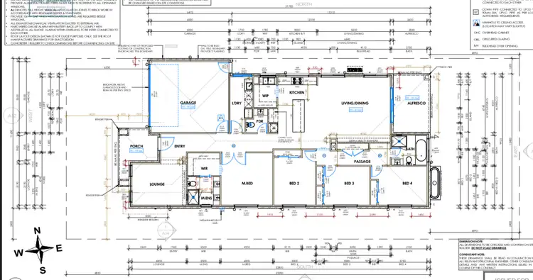 Floorplan of Homely house listing, 375 Harkness Road, Harkness VIC 3337