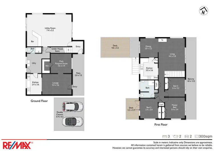 Floorplan of Homely house listing, 2-8 Loganview Road, Logan Reserve QLD 4133