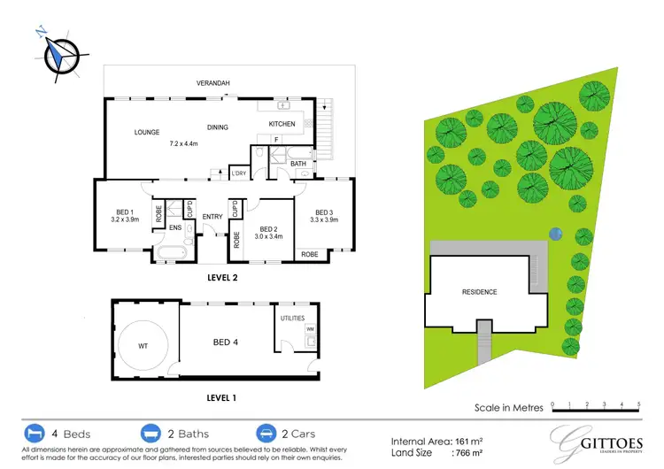 Floorplan of Homely house listing, 701 The Ridgeway, Tumbi Umbi NSW 2261