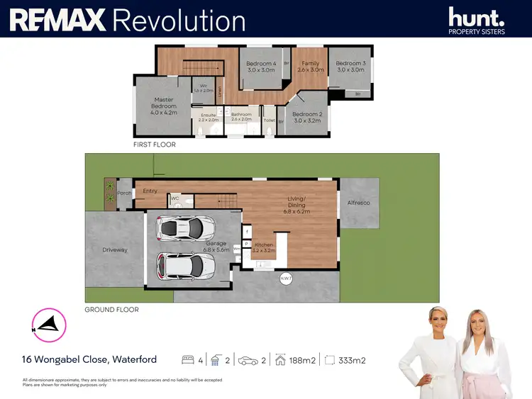 Floorplan of Homely house listing, 16 Wongabel Close, Waterford QLD 4133
