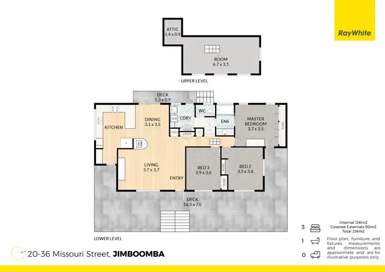 Floorplan of Homely house listing, 20-36 Missouri Street, Jimboomba QLD 4280