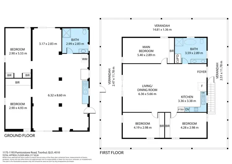 Floorplan of Homely rural property listing, 1175-1193 Pumicestone Road, Toorbul QLD 4510
