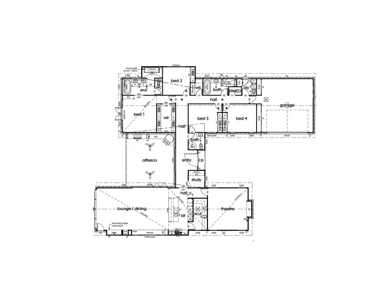 Floorplan of Homely house listing, 211 Mount Rascal Road, Mount Rascal QLD 4350