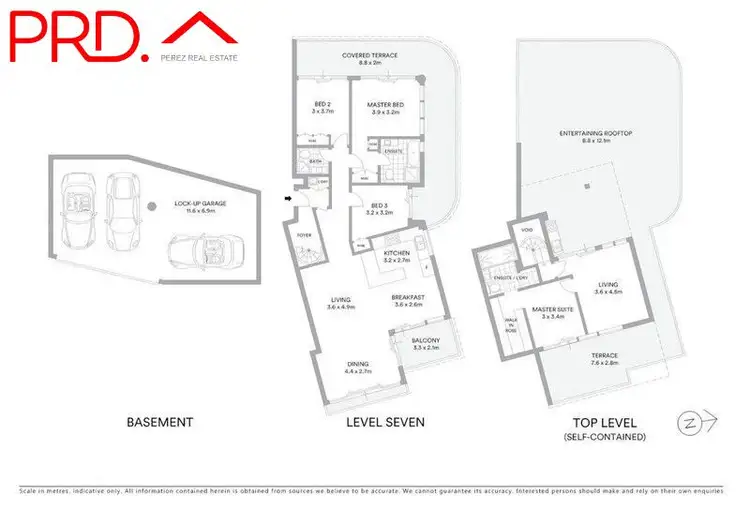Floorplan of Homely unit listing, 31/701-705 Anzac Parade, Maroubra NSW 2035