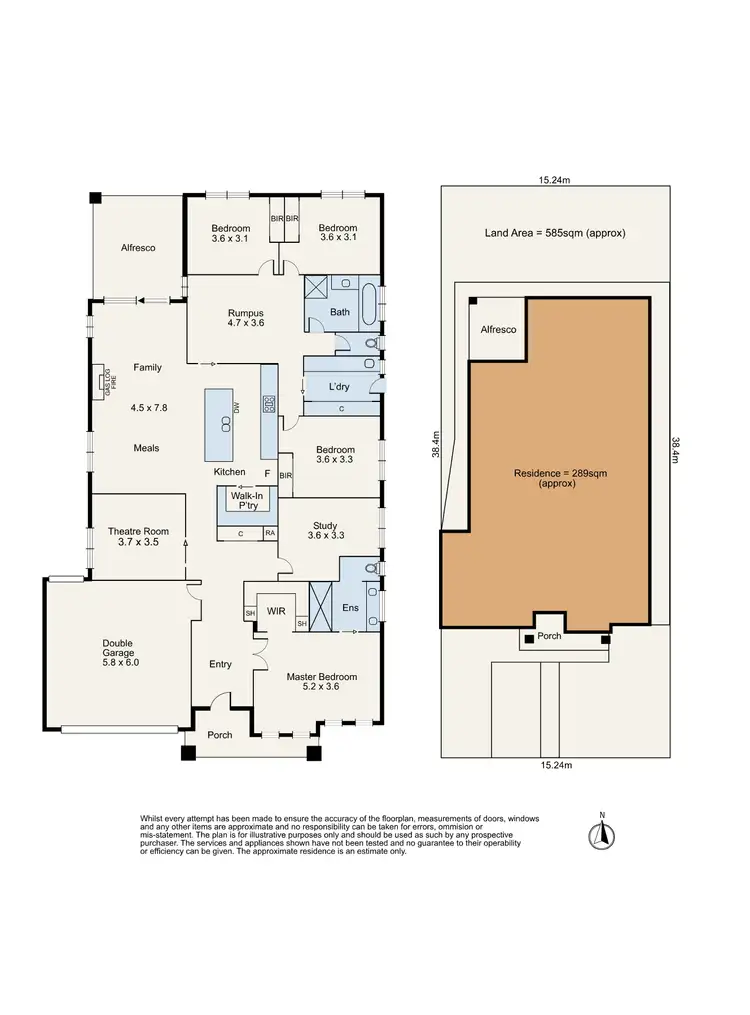 Floorplan of Homely house listing, 19 Lee Ann Street, Blackburn South VIC 3130
