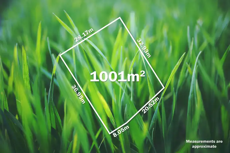 Floorplan of Homely land listing, LOT 2, 2 Broomfield Road, Creswick VIC 3363