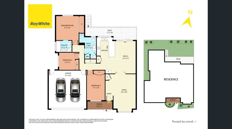 Floorplan of Homely house listing, 3/33 Canterbury Road, Ringwood East VIC 3135