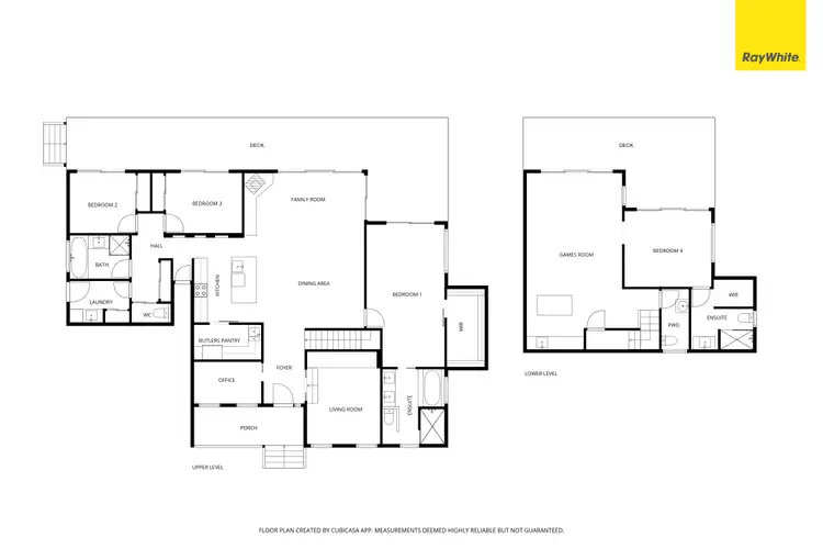 Floorplan of Homely house listing, 19 Roberts Court, Sandy Creek QLD 4515