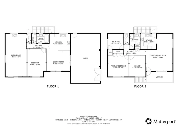 Floorplan of Homely house listing, 14 Paradise Street, Point Vernon QLD 4655