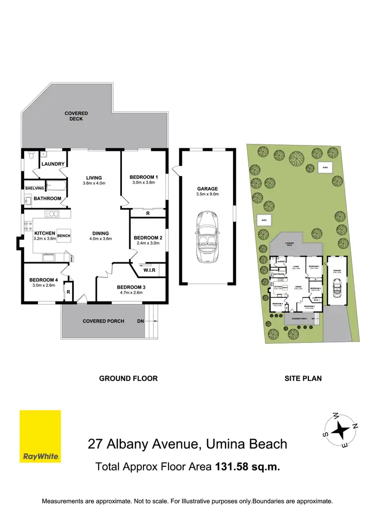 Floorplan of Homely house listing, 27 Albany Road, Umina Beach NSW 2257