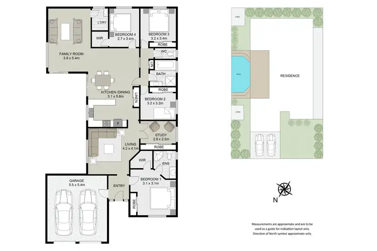 Floorplan of Homely house listing, 30 Geraldton Drive, Redhead NSW 2290