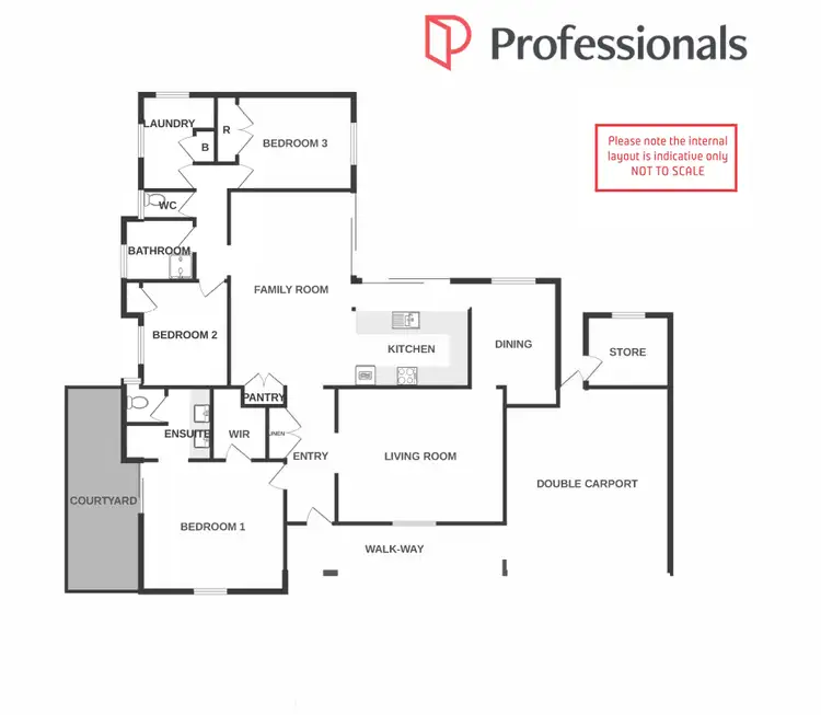 Floorplan of Homely house listing, 29 Formby Way, Bull Creek WA 6149