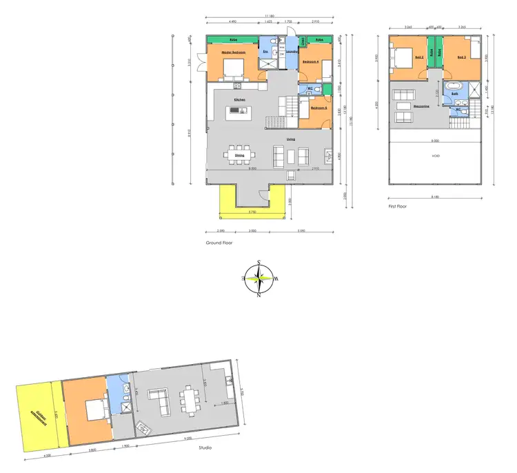 Floorplan of Homely rural property listing, 474 Lansdowne Road, Cundletown NSW 2430