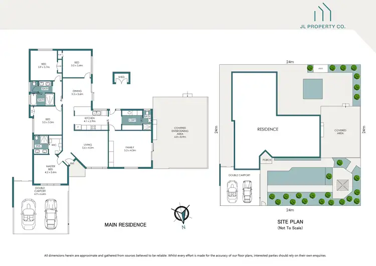 Floorplan of Homely house listing, 25 Water Street, Kincumber NSW 2251