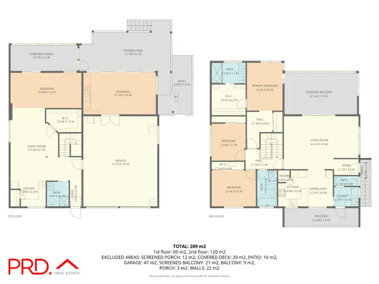 Floorplan of Homely house listing, 59 Corrie Parade, Corlette NSW 2315