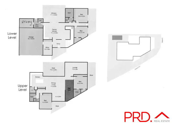 Floorplan of Homely house listing, 79 Gawul Circuit, Corlette NSW 2315