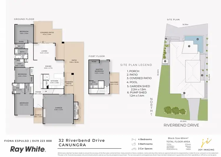Floorplan of Homely house listing, Address available on request