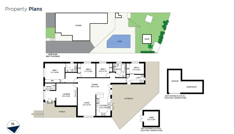 Floorplan of Homely house listing, 10 Staff Street, Wollongong NSW 2500
