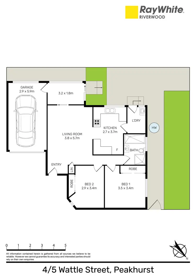 Floorplan of Homely villa listing, Address available on request