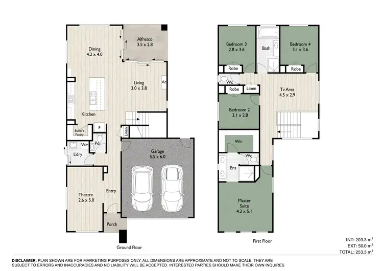 Floorplan of Homely house listing, 37 Capricorn Circuit, North Lakes QLD 4509