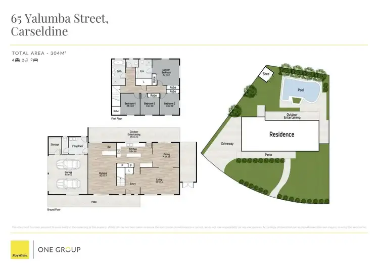 Floorplan of Homely house listing, 65 Yalumba Street, Carseldine QLD 4034