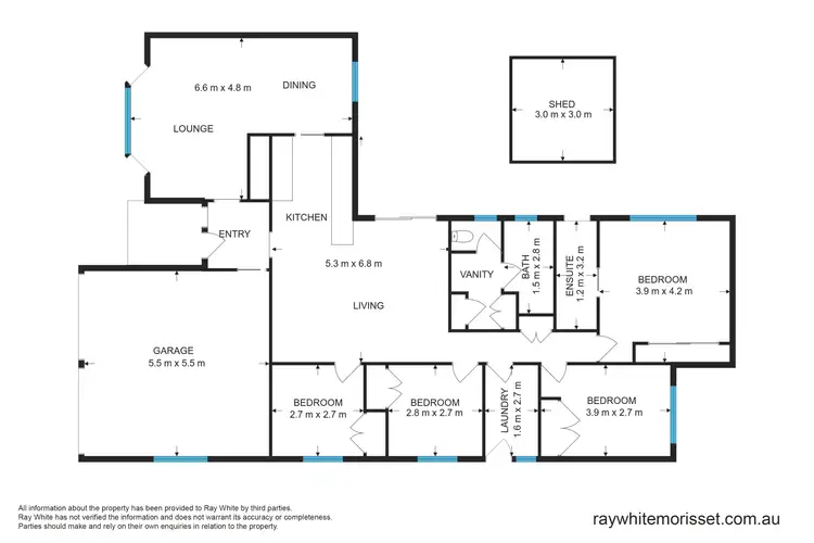 Floorplan of Homely house listing, 25 Pearson Street, Bonnells Bay NSW 2264