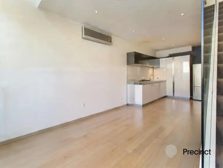 Floorplan of Homely apartment listing, 334/539 St Kilda Road, Melbourne VIC 3000