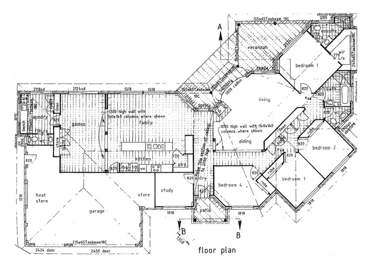Floorplan of Homely house listing, 20 Eden Valley Drive, Alstonville NSW 2477