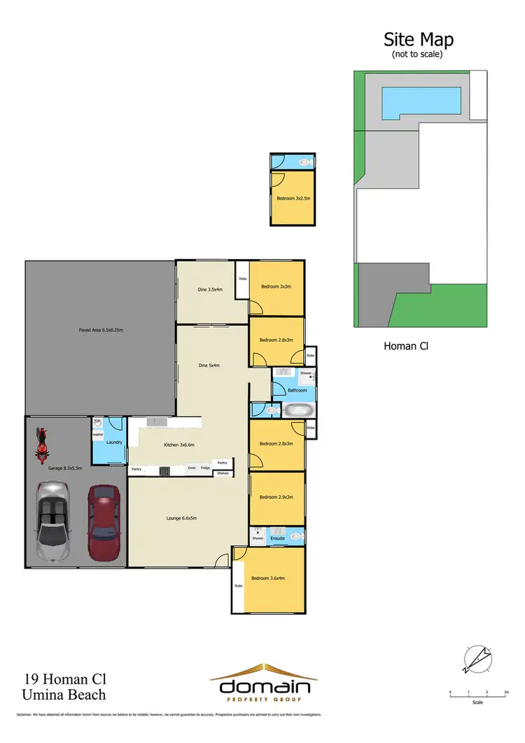 Floorplan of Homely house listing, 19 Homan Close, Umina Beach NSW 2257