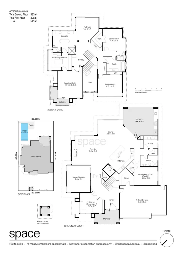 Floorplan of Homely house listing, Address available on request