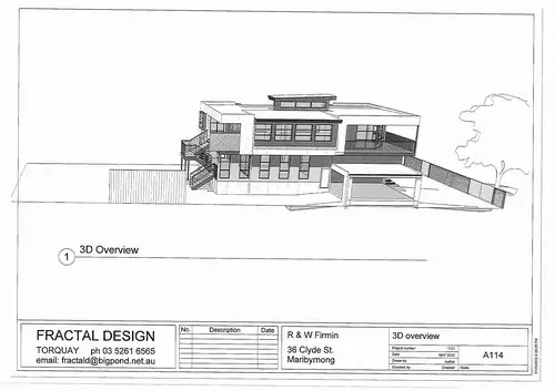 Floorplan of Homely house listing, 36 Clyde Street, Maribyrnong VIC 3032