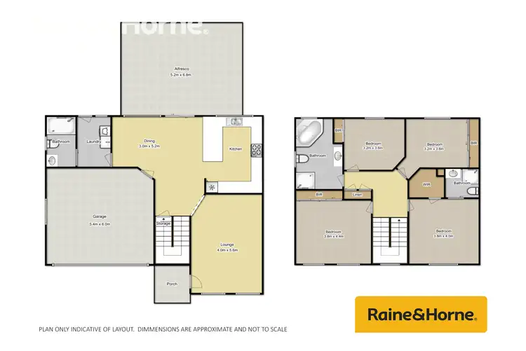 Floorplan of Homely house listing, 8 Lombardo Street, Prestons NSW 2170