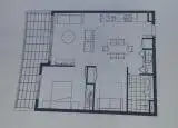 Floorplan of Homely apartment listing, 3502/7 Angas Street, Meadowbank NSW 2114