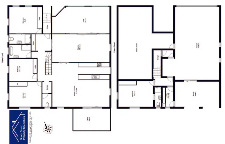 Floorplan of Homely house listing, 14 Bowerbird Place, Malua Bay NSW 2536