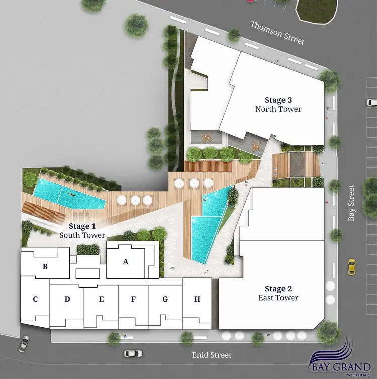 Floorplan of Homely apartment listing, Address available on request