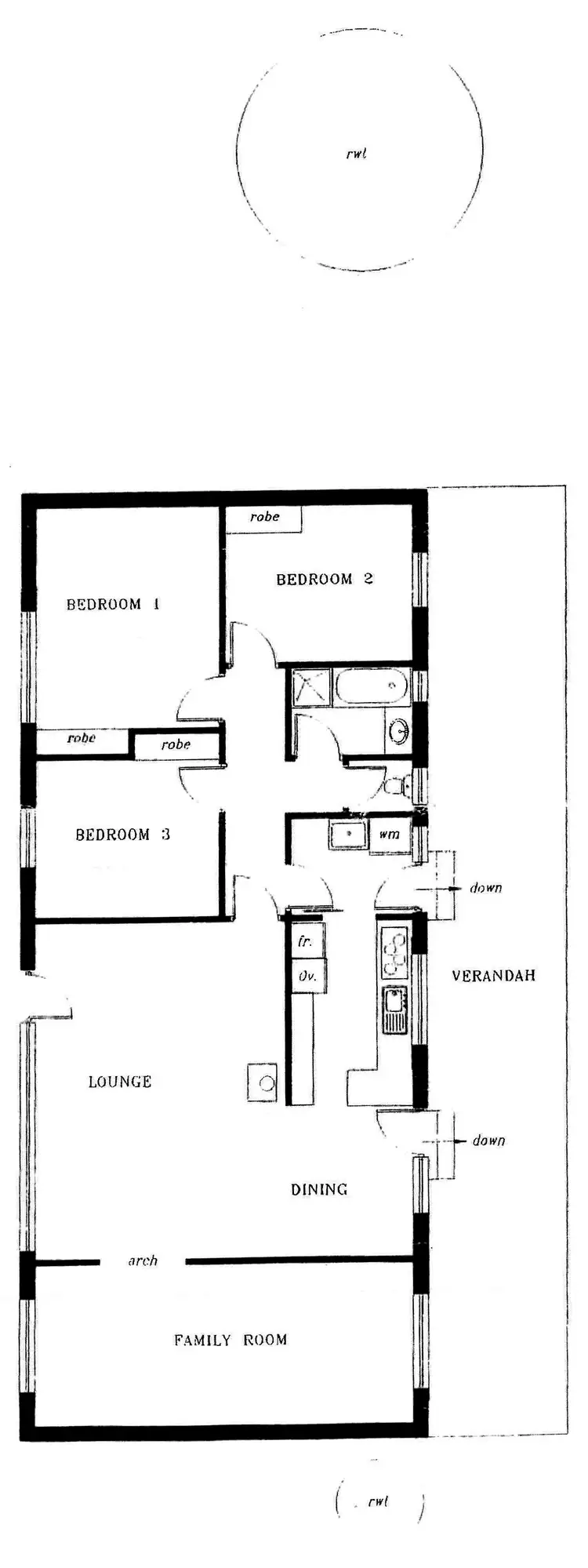 Floorplan of Homely rural property listing, 195 Scrubby Hill Road, Highland Valley SA 5255