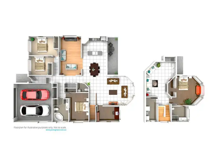 Floorplan of Homely house listing, 4 Burbury Mews, Tumut NSW 2720