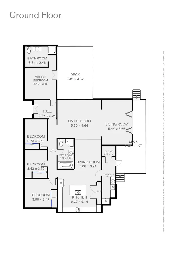 Floorplan of Homely rural property listing, 112 TUCKERS LANE, Pokolbin NSW 2320