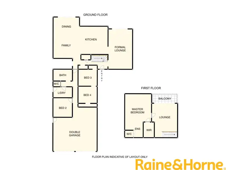 Floorplan of Homely house listing, 10 Galena Court, Bethania QLD 4205