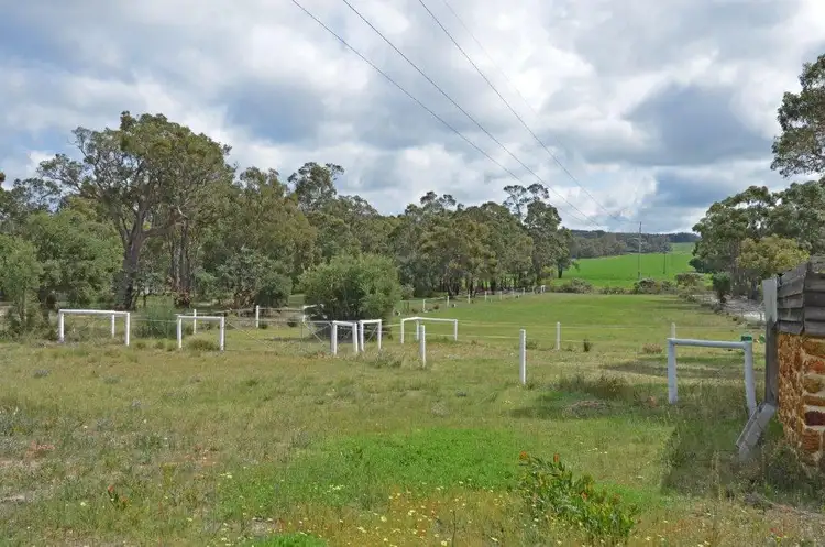 Floorplan of Homely rural property listing, 28 Mills Road, Mount Barker WA 6324