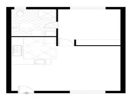 Floorplan of Homely townhouse listing, 2/8 Davison Street, Crestwood NSW 2620