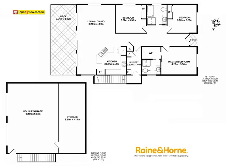 Floorplan of Homely house listing, 15 Springfield Drive, Mollymook NSW 2539