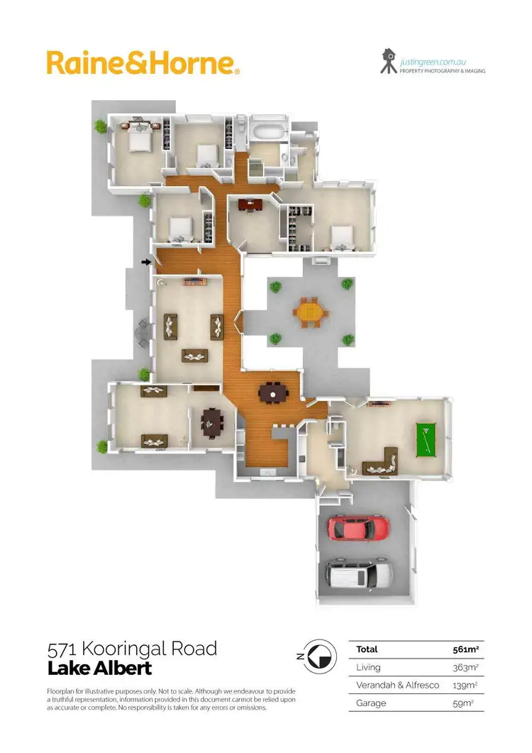 Floorplan of Homely house listing, Address available on request