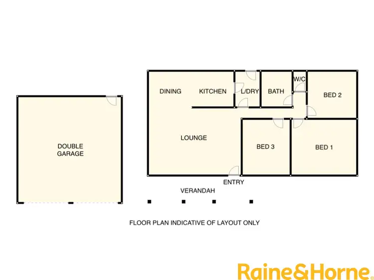 Floorplan of Homely house listing, 4 Barah Street, Loganholme QLD 4129