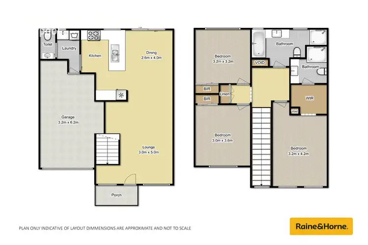 Floorplan of Homely house listing, 25 Sovereign Circuit, Glenfield NSW 2167
