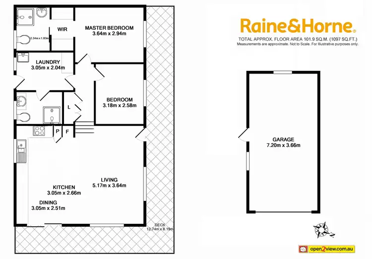 Floorplan of Homely house listing, 47 Pacific Road, Surf Beach NSW 2536