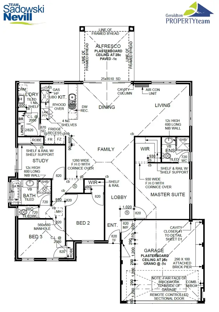 Floorplan of Homely house listing, 4 Lifford Street, Utakarra WA 6530